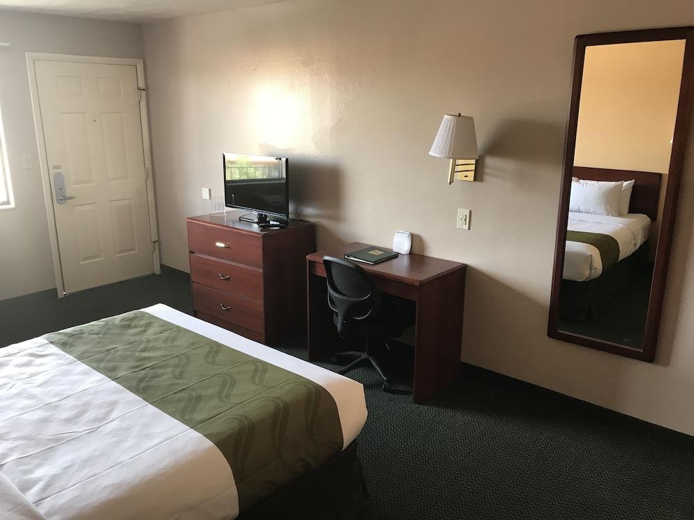 Quality Inn Cedar City - University Area Exterior photo