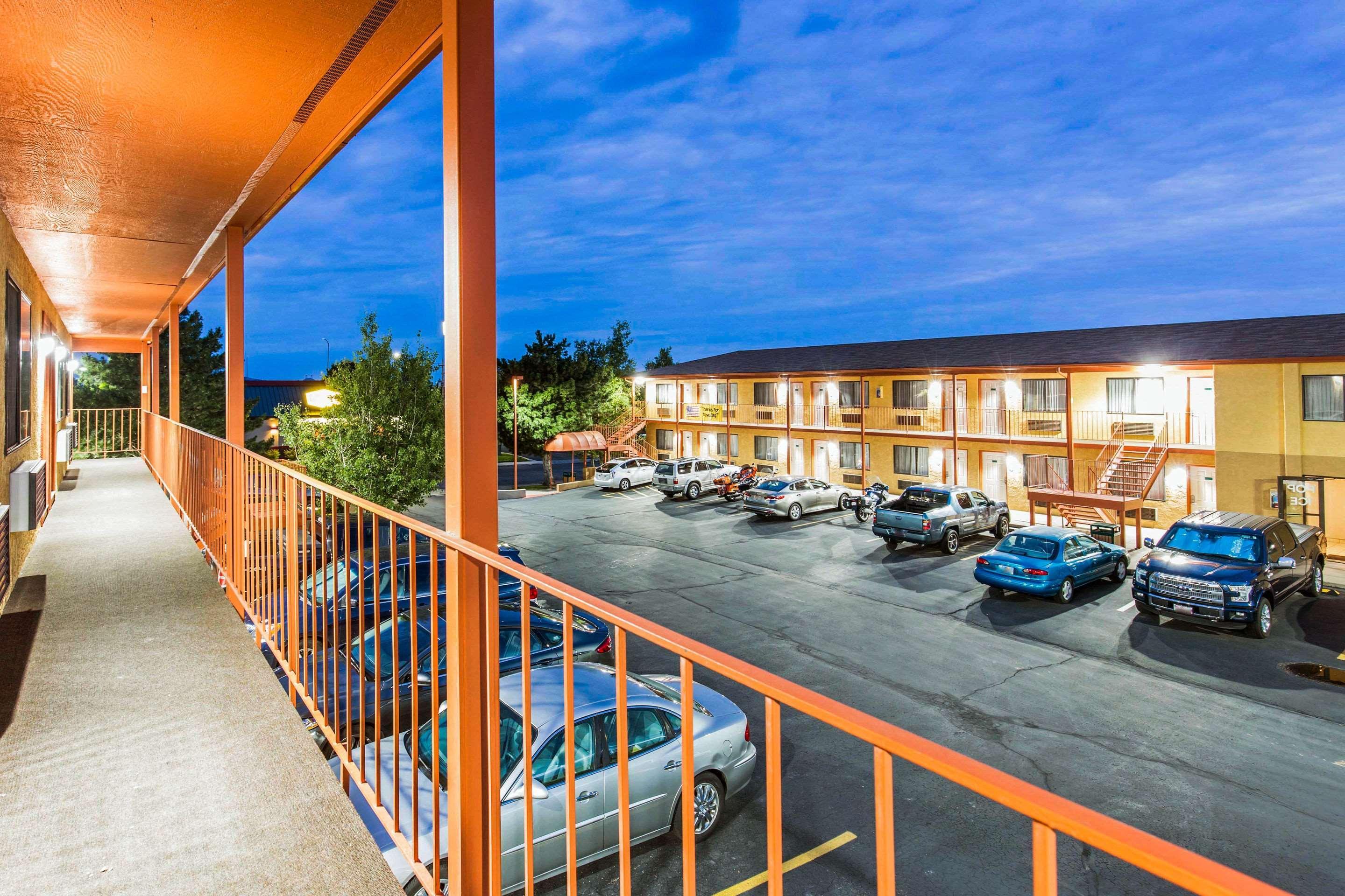 Quality Inn Cedar City - University Area Exterior photo