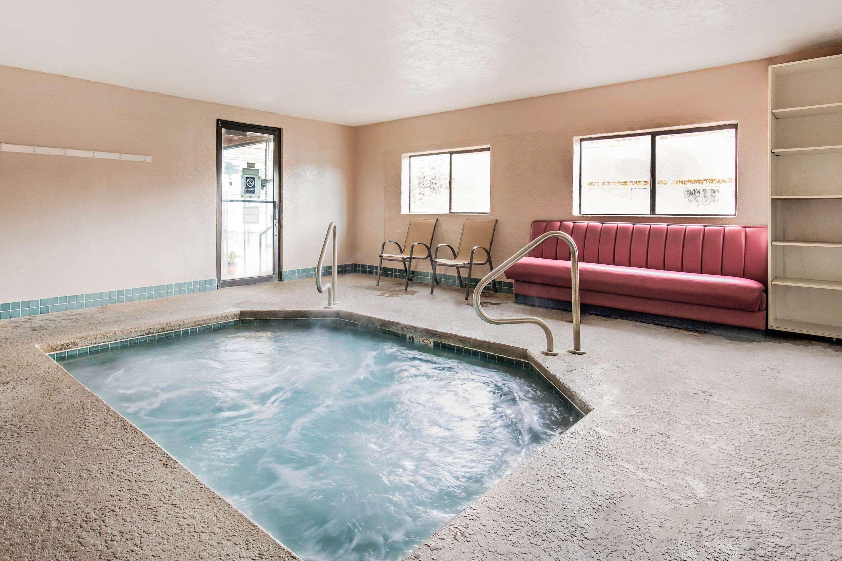 Quality Inn Cedar City - University Area Exterior photo