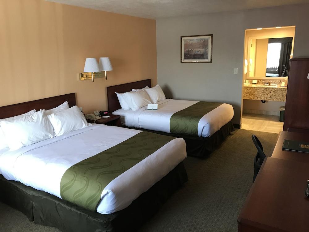 Quality Inn Cedar City - University Area Exterior photo