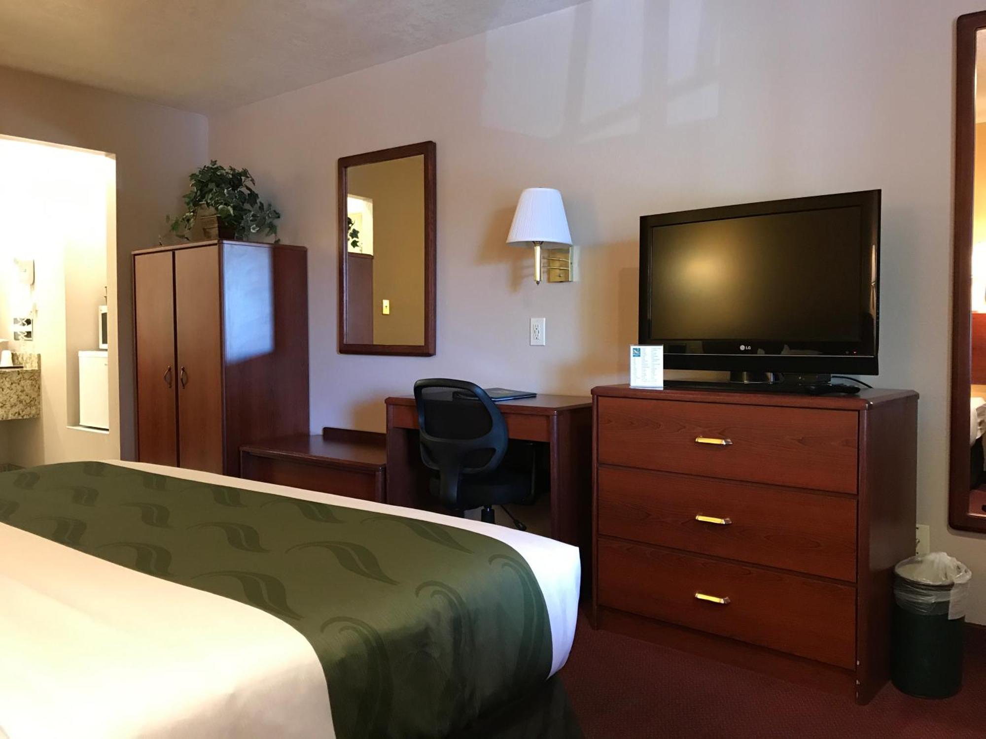 Quality Inn Cedar City - University Area Room photo