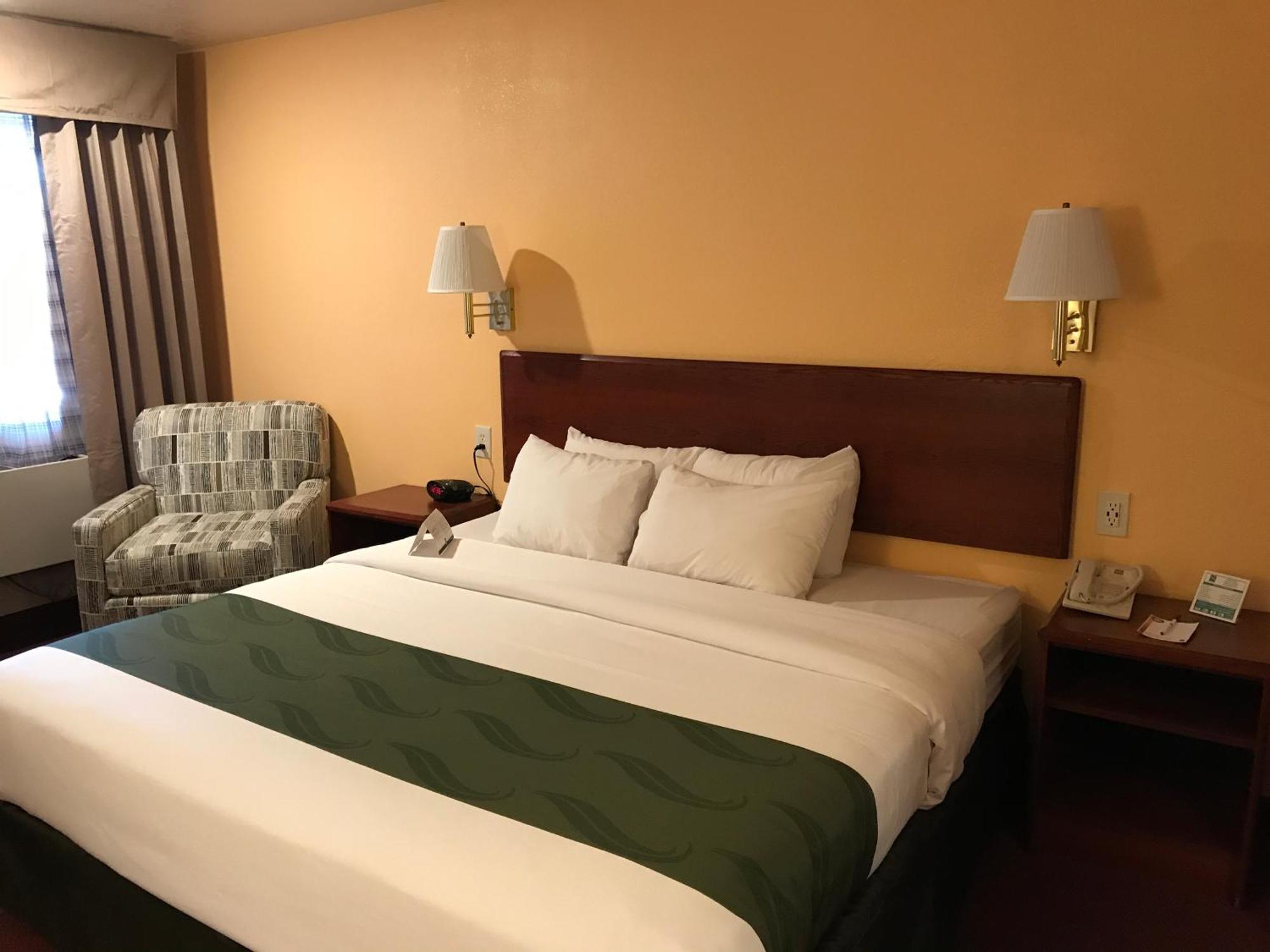 Quality Inn Cedar City - University Area Room photo