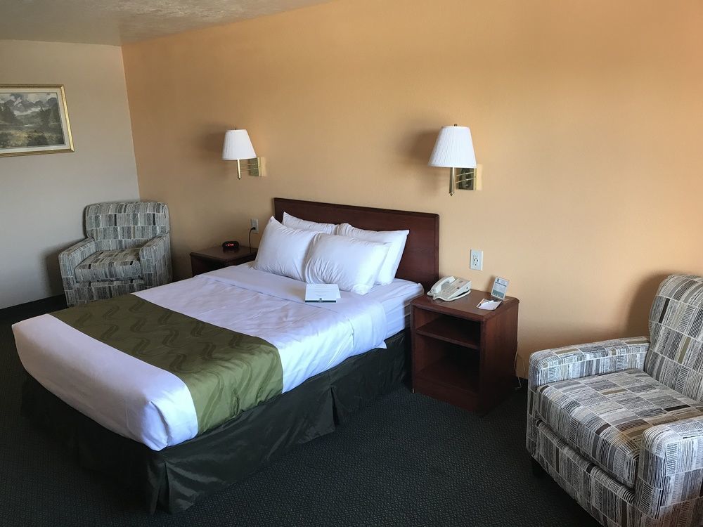 Quality Inn Cedar City - University Area Exterior photo