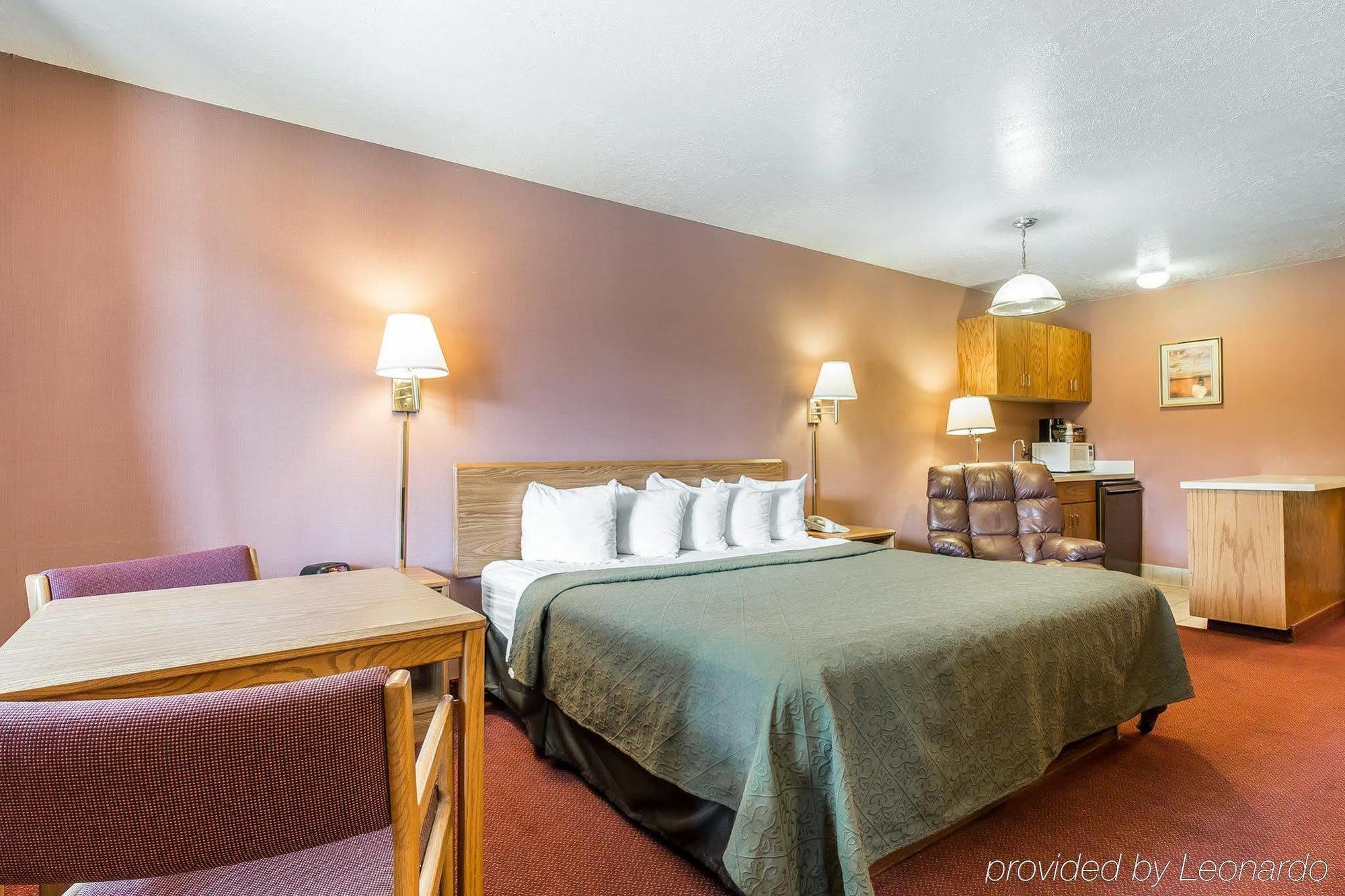 Quality Inn Cedar City - University Area Exterior photo