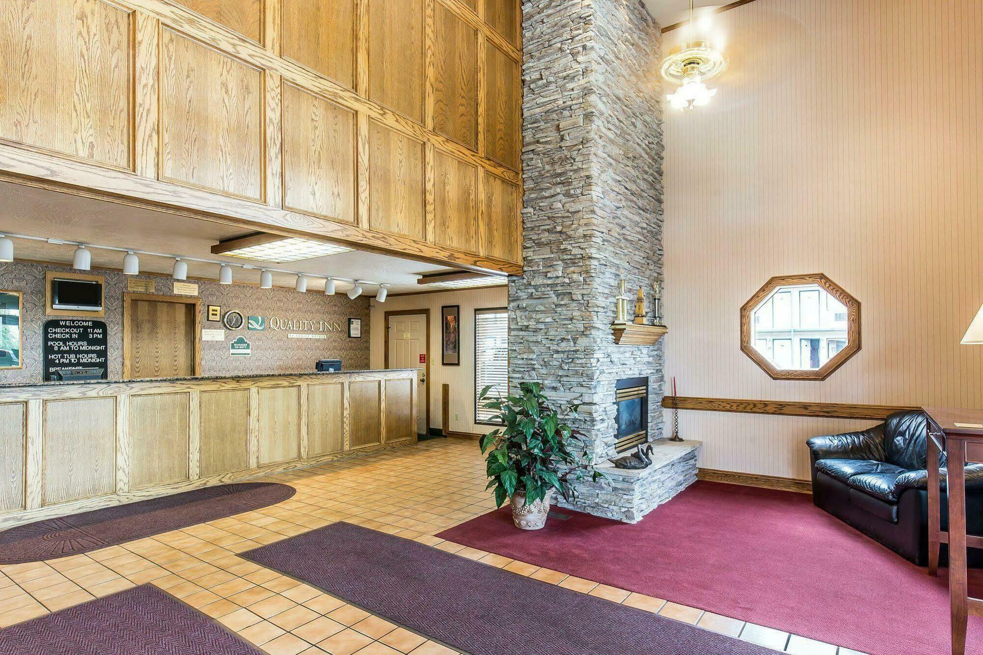 Quality Inn Cedar City - University Area Exterior photo