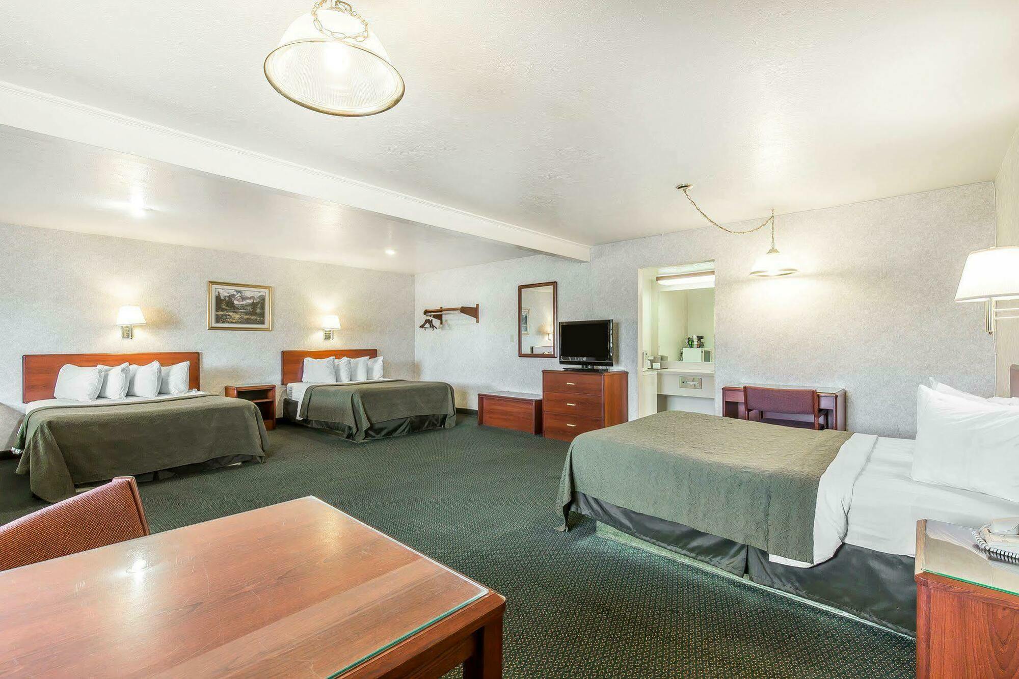 Quality Inn Cedar City - University Area Exterior photo